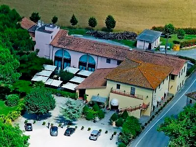 Molino D'era Hotel Volterra