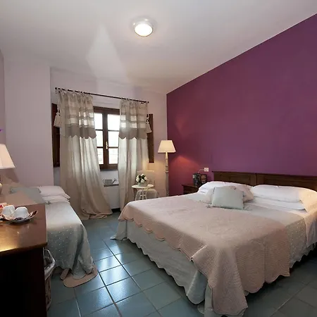Molino D'era Hotel Volterra