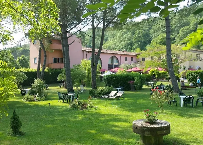 Molino D'era Country Hotel Volterra