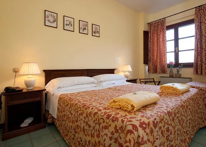 Hotel Molino D'era Country Volterra